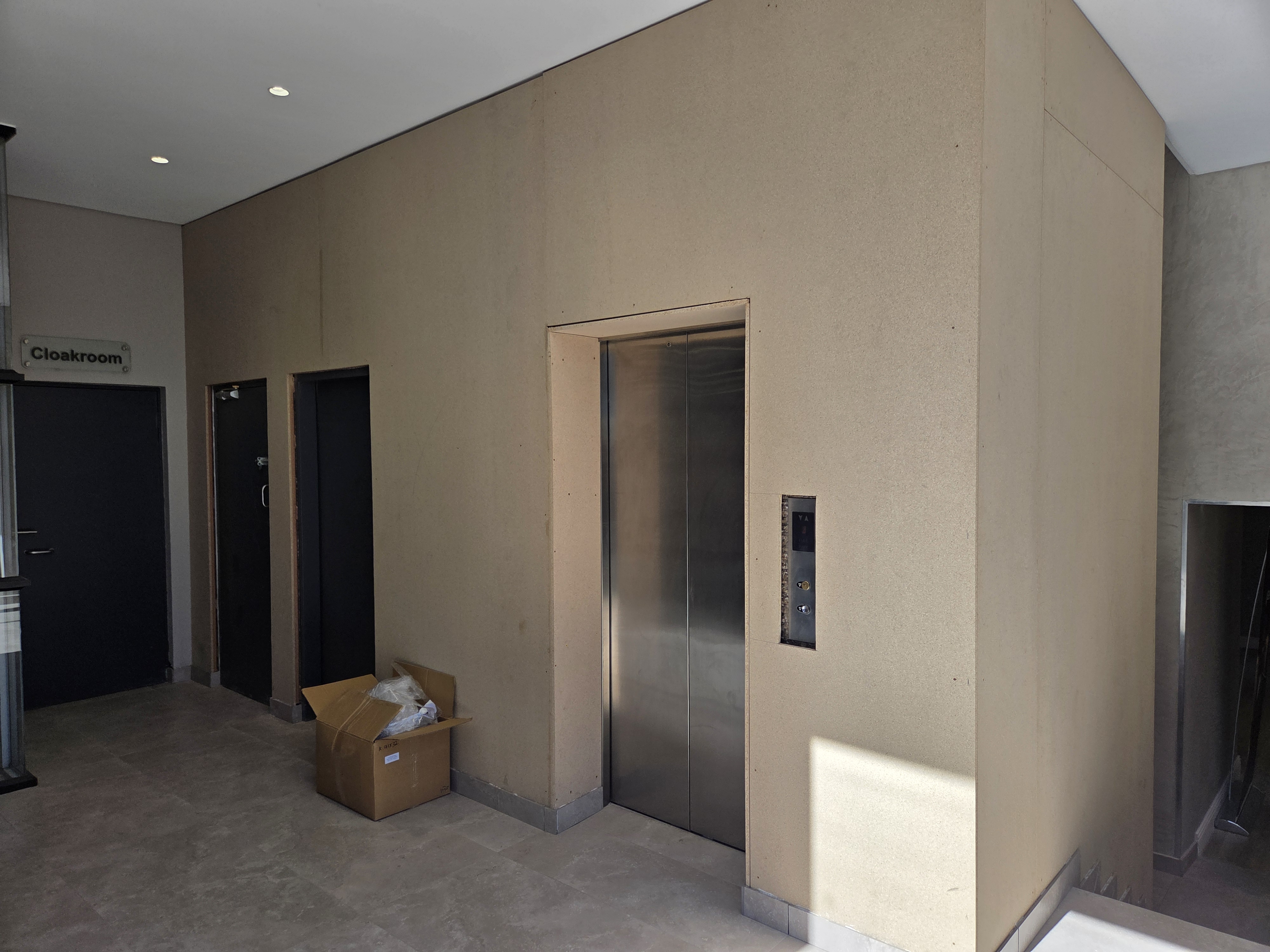 Under radisson, project photo 1